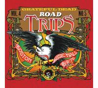 Grateful Dead: Road Trips Vol. 4 No. 5 6/9/76 & 6/12/76 (Boston Music Hall, Boston, MA)