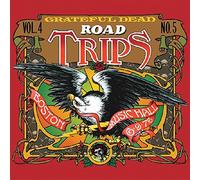 Grateful Dead - Road Trips Vol. 4 No. 5-Boston Music Hall 6/9/76