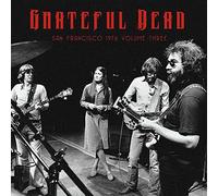 Grateful dead - San francisco 1976 volume three [Vinilo]