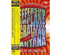 Grateful Dead/Santana/Airplane - A Night at the Family Dog [Alemania] [DVD]