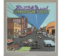 Grateful Dead - Shakedown Street (LP) [Vinilo]