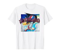 Grateful Dead Ship of Fools Sketch Vintage Band Camiseta