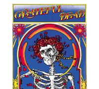 Grateful Dead - Skull & Roses