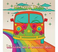 Grateful Dead - Smiling On A Cloudy Day