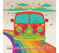 Grateful Dead - Smiling On A Cloudy Day [Vinilo]