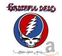 Grateful Dead - Steal Your Face -Live