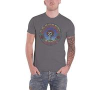 Grateful Dead T Shirt Bertha Circle Vintage Wash Nuevo Oficial De Los Hombres Size M