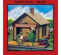 Grateful Dead - Terrapin Station (LP Verde) [Vinilo]