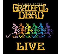 Grateful Dead – The Best Of The Grateful Dead Live – Rhino