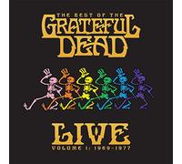 Grateful Dead - The Best Of The Grateful Dead Live [Vinilo]