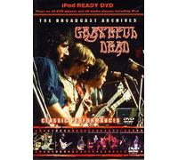 Grateful Dead - The Broadcast Archives/Classical Performances [Alemania] [DVD]