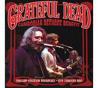 Grateful Dead - The Cambodian Refugee Benefit 1979
