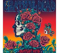 Grateful Dead - The Gratest Hits (140g) (Orange Coloured) (LP)