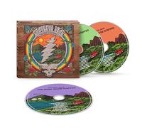 Grateful Dead - The Music Never Stopped (3 CD)