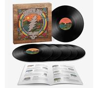 Grateful Dead - The Music Never Stopped (6 LP) [Vinilo]