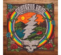 Grateful Dead The Music Never Stopped (Vinyl) 12" Album Box Set
