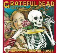 GRATEFUL DEAD, THE - Skeletons from the Closet