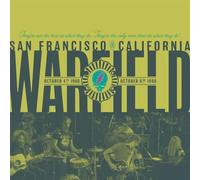 Grateful Dead The Warfield, San Francisco, CA Oct 4 & 6, 1980 (CD)