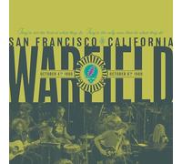 Grateful Dead - The Warfield, San Francisco, CA Oct 4 & 6, 1980 (BF25 EX) [Vinilo]