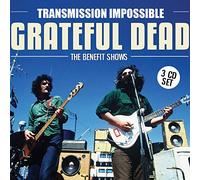 Grateful Dead - Transmission Impossible (3cd Box)