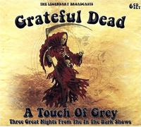 Grateful Dead Ultimate Collection A Touch Of Grey Box Set [6 CD]