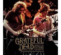Grateful Dead - Visions Of The Future Vol.1 (2LP) [Vinilo]
