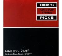 Grateful Dead - Vol. 3-Sportatorium 5/22/77