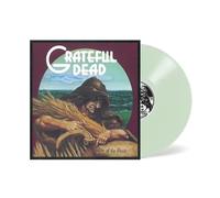 Grateful Dead - Wake Of The Flood 50th Anniversary Exclusive Limited Edition Cola Bottle Clear Colored Vinyl LP Record