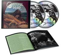 Grateful Dead - Wake of the Flood 50th Anniversary Grateful Dead Newly Remastered with Plangent Process - Includes 2 Unreleased Demos + Complete Live Show 11/1/73 20-Page Booklet