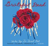 Grateful Dead - Wake Up To Find Out: Nassau Coliseum, Uniondale, NY 29/3/1990