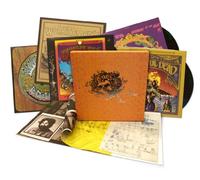 Grateful Dead - Warner Bros. Studio Albums Box Set [Vinilo]