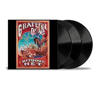 Grateful Dead - Whitout A Net (3 LP) [Vinilo]