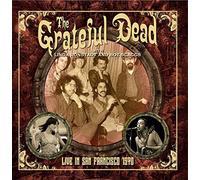 Grateful Dead with Linda Ronstadt and Boz Scaggs - KQED Broadcast 30 August 1970 [VINYL] [Vinilo]