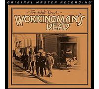 Grateful Dead - Workingman's Dead [Vinilo]