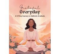 Grateful Every Day: A 90-Day Journey to Cultivate Gratitude- Writing journal: 90 GSM, Ruled, Paperback