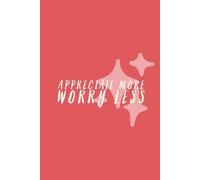 Grateful Thoughts Brighter Days: Notebook Gratitude Journal for Positive Affirmation