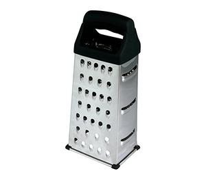Grater Univ. 4 Faces Stainless