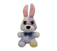 GRATIME F-N-A-F Peluches de Felpa de 18cm, muñecos de Bear Fazbear, Bear Foxy, Rabbit Bonnie Chica, 5 Noches en Bear, Peluches (Verde Claro)