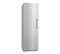 Gratis 5 años garantía | Gratis 5 años garantía | Congelador 12430650 - Congelador de Libre Instalación No Frost de 185,5 Acero Inoxidable