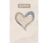 Gratitude: A Minimal Lined Notebook for Daily Reflection, Mindfulness and Personal Growth, 120 pages