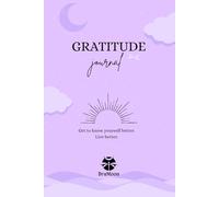 Gratitude and Reflection Journal: A 5-Minute Daily Practice for Mindfulness and Self-Care