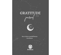 Gratitude and Reflection Journal: A 5-Minute Daily Practice for Mindfulness and Self-Care