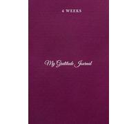 Gratitude and Spiritual Growth Journal: 5 Minutes a Day, Reflection, Gratitude, Daily Focus to Make Your Dreams Come True