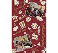 Gratitude for the People Who Make Life Beautiful: A Guided Journal to Celebrate Meaningful Relationships