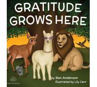 Gratitude Grows Here