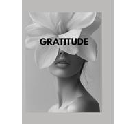GRATITUDE: Guided Gratitude Journal: Daily Prompts for Mindfulness & Stress Relief - 5 Minute Self-Care Journal for Women"*).