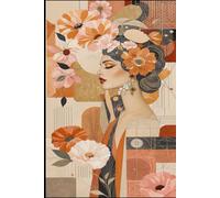 Gratitude & Healing Journal for Women: Trust