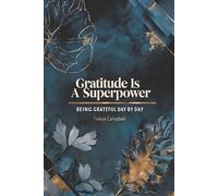 Gratitude Is a Superpower: 180-Page Journal With Daily Gratitude Prompts, Reflection Pages & Mindful Writing for Abundance