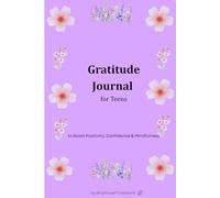Gratitude is My Superpower: A Daily Journal for Teens to Feel Empowered, Grateful, and Ready to Take on the World