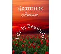 Gratitude Jouraling:Be happy for this moments,This moments is your life